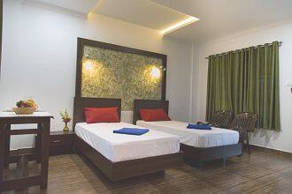 The Suvistara Resort, Wayanad 4